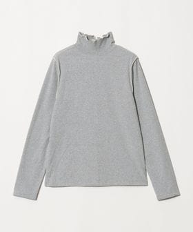 A DAY IN THE LIFE/ブラッシュフライス メロー ハイネックプルオーバー ＜A DAY IN THE LIFE＞/Tシャツ / カットソー