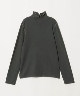 A DAY IN THE LIFE/ブラッシュフライス メロー ハイネックプルオーバー ＜A DAY IN THE LIFE＞/Tシャツ / カットソー