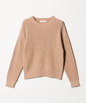 A DAY IN THE LIFE/コットン フェードライク アゼニット ‐ウォッシャブル‐＜A DAY IN THE LIFE＞/ニット / セーター