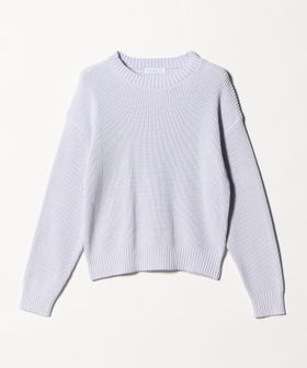 A DAY IN THE LIFE/コットン フェードライク アゼニット ‐ウォッシャブル‐＜A DAY IN THE LIFE＞/ニット / セーター