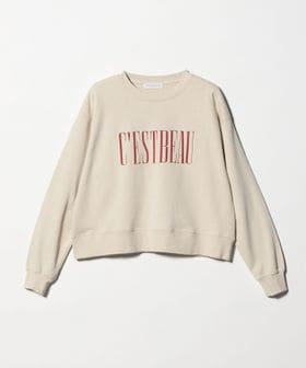 A DAY IN THE LIFE/ヴィンテージライク ロゴスウェット ＜A DAY IN THE LIFE＞/スウェット / パーカー