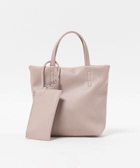 A DAY IN THE LIFE/レザーライク 2WAY ミニトート＜A DAY IN THE LIFE＞/トートバッグ