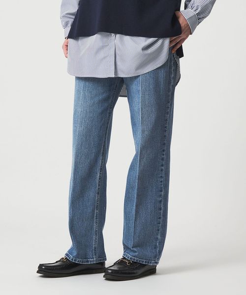 A DAY IN THE LIFE/ストレートデニム ＜A DAY IN THE LIFE＞/デニムパンツ