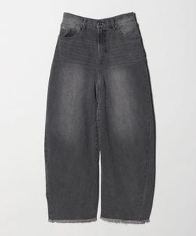 A DAY IN THE LIFE/デニム カーブパンツ ＜A DAY IN THE LIFE＞/デニムパンツ