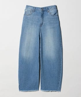 A DAY IN THE LIFE/デニム カーブパンツ ＜A DAY IN THE LIFE＞/デニムパンツ