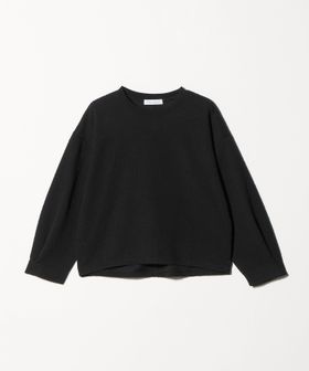 A DAY IN THE LIFE/パフジャガード プルオーバー ＜A DAY IN THE LIFE＞/Tシャツ / カットソー