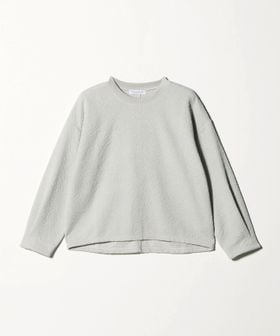 A DAY IN THE LIFE/パフジャガード プルオーバー ＜A DAY IN THE LIFE＞/Tシャツ / カットソー