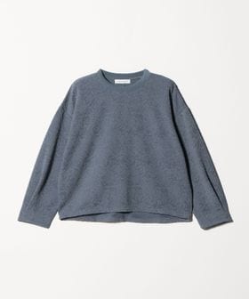 A DAY IN THE LIFE/パフジャガード プルオーバー ＜A DAY IN THE LIFE＞/Tシャツ / カットソー