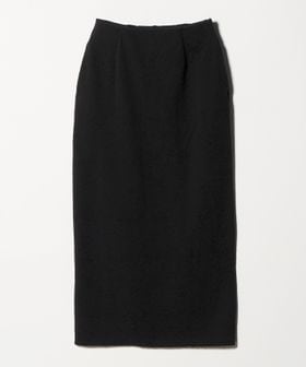 A DAY IN THE LIFE/パフジャガード タイトスカート ＜A DAY IN THE LIFE＞/ミモレ / ロング