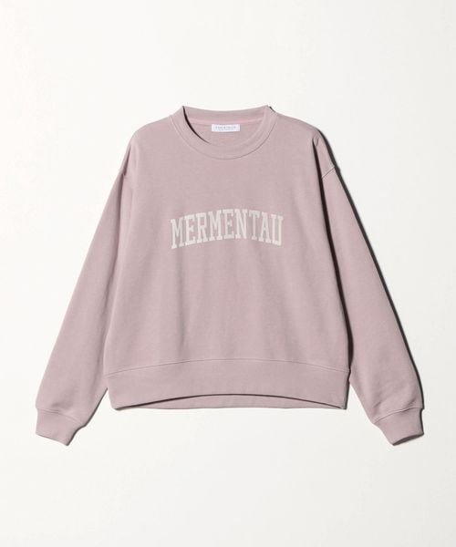 A DAY IN THE LIFE/エアリー ロゴ スウェット ＜A DAY IN THE LIFE＞/スウェット / パーカー