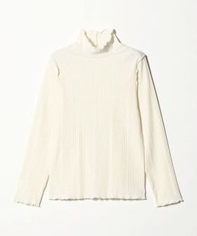 A DAY IN THE LIFE/リブメロー ハイネックカットソー ＜A DAY IN THE LIFE＞/Tシャツ / カットソー