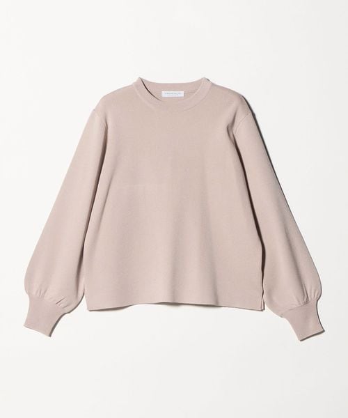 A DAY IN THE LIFE/ソウバリ パフスリーブ ニット ‐ウォッシャブル‐＜A DAY IN THE LIFE＞/ニット / セーター