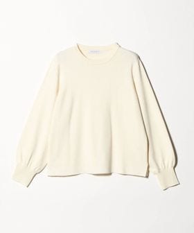 A DAY IN THE LIFE/ラメ ソウバリ パフスリーブ ニット ‐ウォッシャブル‐＜A DAY IN THE LIFE＞/ニット / セーター