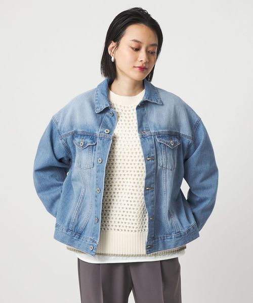A DAY IN THE LIFE/デニムジャケット ＜A DAY IN THE LIFE＞/デニムジャケット