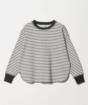 A DAY IN THE LIFE/ボーダー リバーシブル カットソー ＜A DAY IN THE LIFE＞/Tシャツ / カットソー