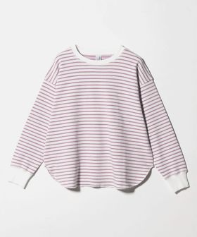 A DAY IN THE LIFE/ボーダー リバーシブル カットソー ＜A DAY IN THE LIFE＞/Tシャツ / カットソー