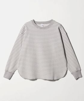 A DAY IN THE LIFE/ボーダー リバーシブル カットソー ＜A DAY IN THE LIFE＞/Tシャツ / カットソー