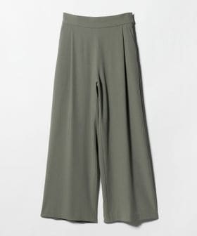 A DAY IN THE LIFE/タック ワイドパンツ ‐ウォッシャブル‐＜A DAY IN THE LIFE＞/その他パンツ