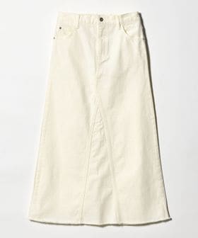 A DAY IN THE LIFE/デニムスカート ＜A DAY IN THE LIFE＞/ミモレ / ロング