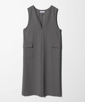 A DAY IN THE LIFE/キーネック ジャンパースカート ＜A DAY IN THE LIFE＞/ジャンパースカート