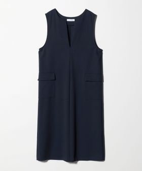 A DAY IN THE LIFE/キーネック ジャンパースカート ＜A DAY IN THE LIFE＞/ジャンパースカート