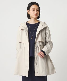 A DAY IN THE LIFE/ツイル ドロスト フードコート ‐撥水‐ ＜A DAY IN THE LIFE＞/その他コート / ブルゾン