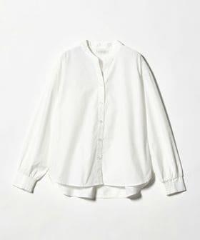 A DAY IN THE LIFE/スキッパー ボリュームスリーブ ブラウス ＜A DAY IN THE LIFE＞/シャツ / ブラウス