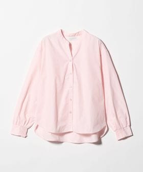 A DAY IN THE LIFE/スキッパー ボリュームスリーブ ブラウス ＜A DAY IN THE LIFE＞/シャツ / ブラウス