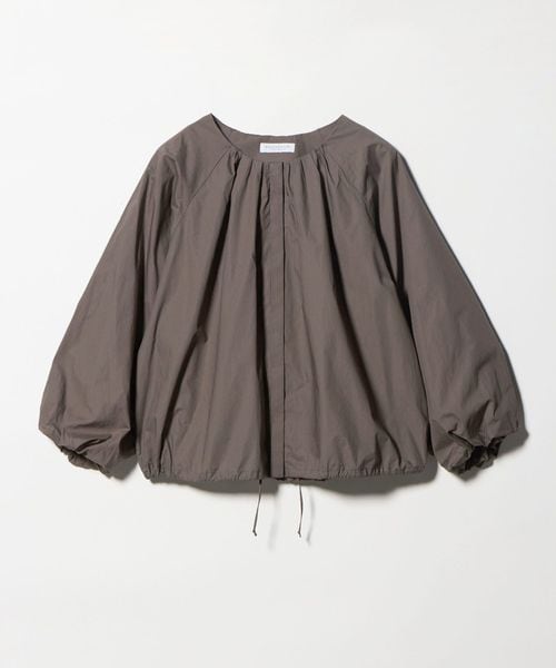 A DAY IN THE LIFE/ギャザー バルーンスリーブ ブラウス ＜A DAY IN THE LIFE＞/シャツ / ブラウス