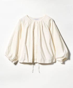 A DAY IN THE LIFE/ギャザー バルーンスリーブ ブラウス ＜A DAY IN THE LIFE＞/シャツ / ブラウス