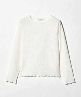 A DAY IN THE LIFE/シャーリング カットソー ＜A DAY IN THE LIFE＞/Tシャツ / カットソー