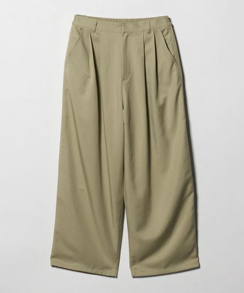 A DAY IN THE LIFE/ツイル バルーンパンツ ＜A DAY IN THE LIFE＞/チノパンツ