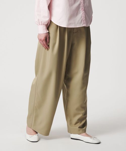 A DAY IN THE LIFE/ツイル バルーンパンツ ＜A DAY IN THE LIFE＞/チノパンツ