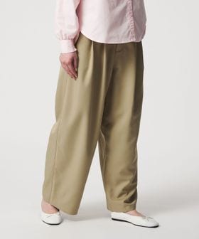 A DAY IN THE LIFE/ツイル バルーンパンツ ＜A DAY IN THE LIFE＞/チノパンツ
