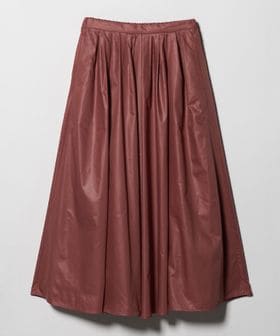 A DAY IN THE LIFE/チンツ タックフレアスカート ＜A DAY IN THE LIFE＞/ミモレ / ロング