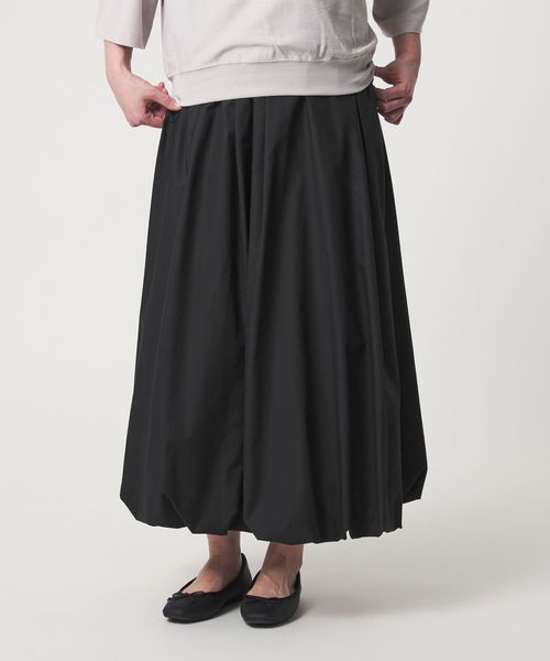 A DAY IN THE LIFE/バルーンスカート ＜A DAY IN THE LIFE＞/ミモレ / ロング