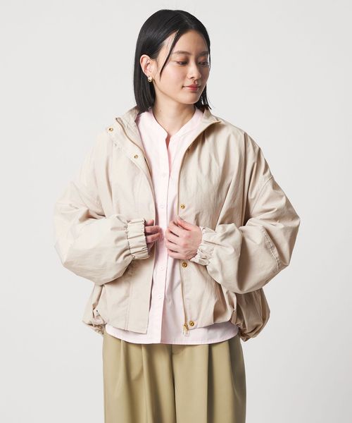 A DAY IN THE LIFE/ワッシャー スタンドブルゾン ＜A DAY IN THE LIFE＞/その他コート / ブルゾン