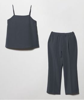 A DAY IN THE LIFE/ツイルキャミ＋パンツ ‐セットアイテム‐ ＜A DAY IN THE LIFE＞/オーバーオール / オールインワン