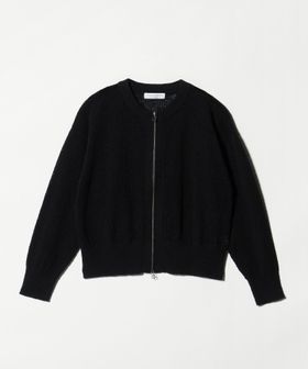 A DAY IN THE LIFE/ブークレ メッシュ ダブルジップブルゾン ‐ウォッシャブル‐＜A DAY IN THE LIFE＞/カーディガン / ボレロ