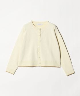A DAY IN THE LIFE/ヘムライン カーディガン ‐ウォッシャブル‐＜A DAY IN THE LIFE＞/カーディガン / ボレロ