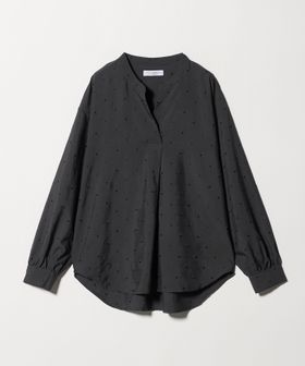 A DAY IN THE LIFE/エンブロイダリー スキッパーシャツ ＜A DAY IN THE LIFE＞/シャツ / ブラウス