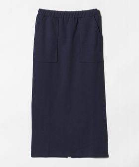 A DAY IN THE LIFE/カットジョーゼット タイトスカート ＜A DAY IN THE LIFE＞/ミモレ / ロング