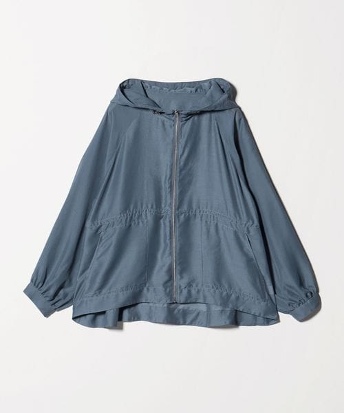 A DAY IN THE LIFE/シアー フードブルゾン ‐ウォッシャブル‐＜A DAY IN THE LIFE＞/その他コート / ブルゾン