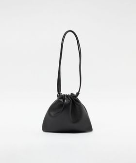 A DAY IN THE LIFE/シボレザー 巾着バッグ ＜A DAY IN THE LIFE＞/その他バッグ