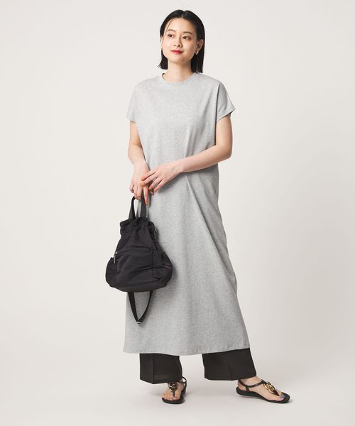 A DAY IN THE LIFE/ナイロン ドロスト ショルダーバッグ ＜A DAY IN THE LIFE＞/ショルダーバッグ