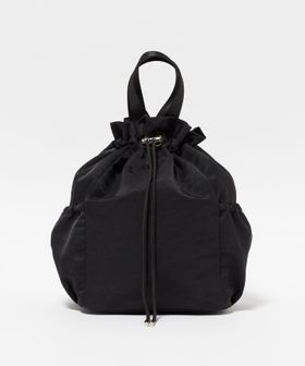 A DAY IN THE LIFE/ナイロン ドロスト ショルダーバッグ ＜A DAY IN THE LIFE＞/ショルダーバッグ