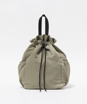 A DAY IN THE LIFE/ナイロン ドロスト ショルダーバッグ ＜A DAY IN THE LIFE＞/ショルダーバッグ