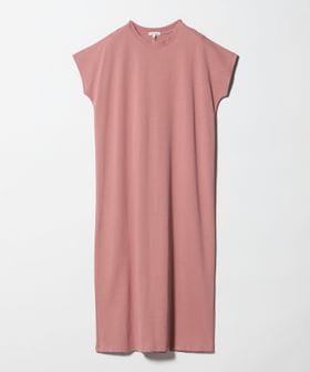 A DAY IN THE LIFE/コットン フレンチスリーブ Tワンピース ＜A DAY IN THE LIFE＞/ワンピース