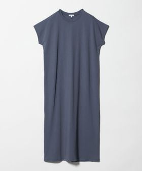 A DAY IN THE LIFE/コットン フレンチスリーブ Tワンピース ＜A DAY IN THE LIFE＞/ワンピース