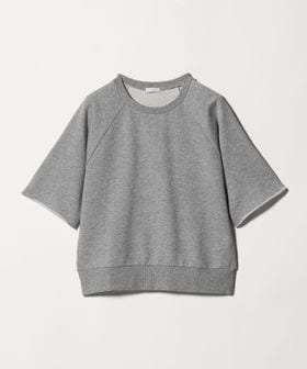 A DAY IN THE LIFE/ラメ ウラケ ハーフスリーブスウェット ＜A DAY IN THE LIFE＞/Tシャツ / カットソー